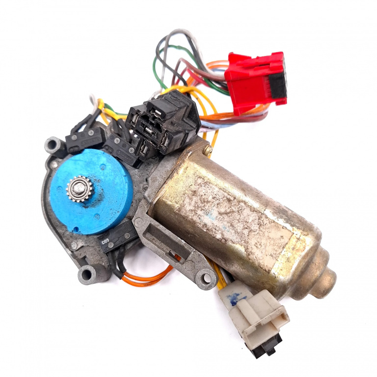 Motoras Trapa Renault Scenic Rx4 2000-2003 Webasto