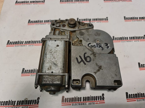 Motoras TRAPA, turela VOLKSWAGEN GOLF 3, 1H0959731, 763696560