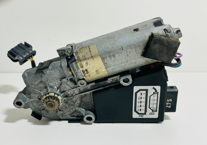 Motoras turela 404208 / 34589C / 4A0 959 591 C Audi A6 A4/C4 [1994 - 1997]
