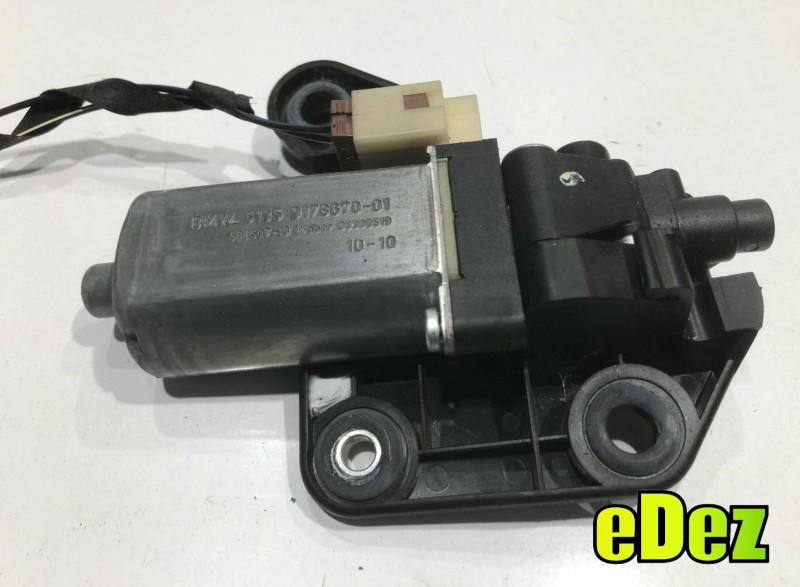 Motoras turela dreapta BMW Seria 7 (2008-2015) [F01, F02] 9178670