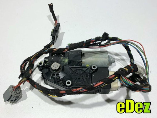 Motoras turela Mercedes C-Class (2007-2010) [W204] A2079060600
