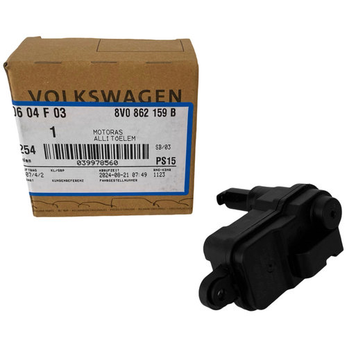 Motoras Usa Clapeta Rezervor Oe Audi A4 B9 2015→ 8V0862159B