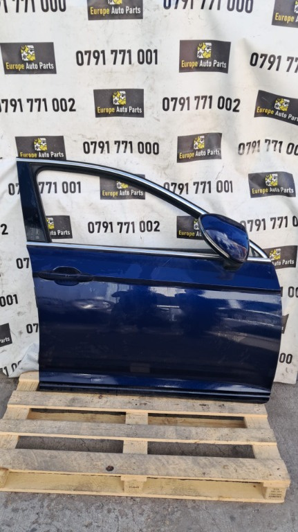 Motoras usa dreapta fata VW Passat B8 an 2017