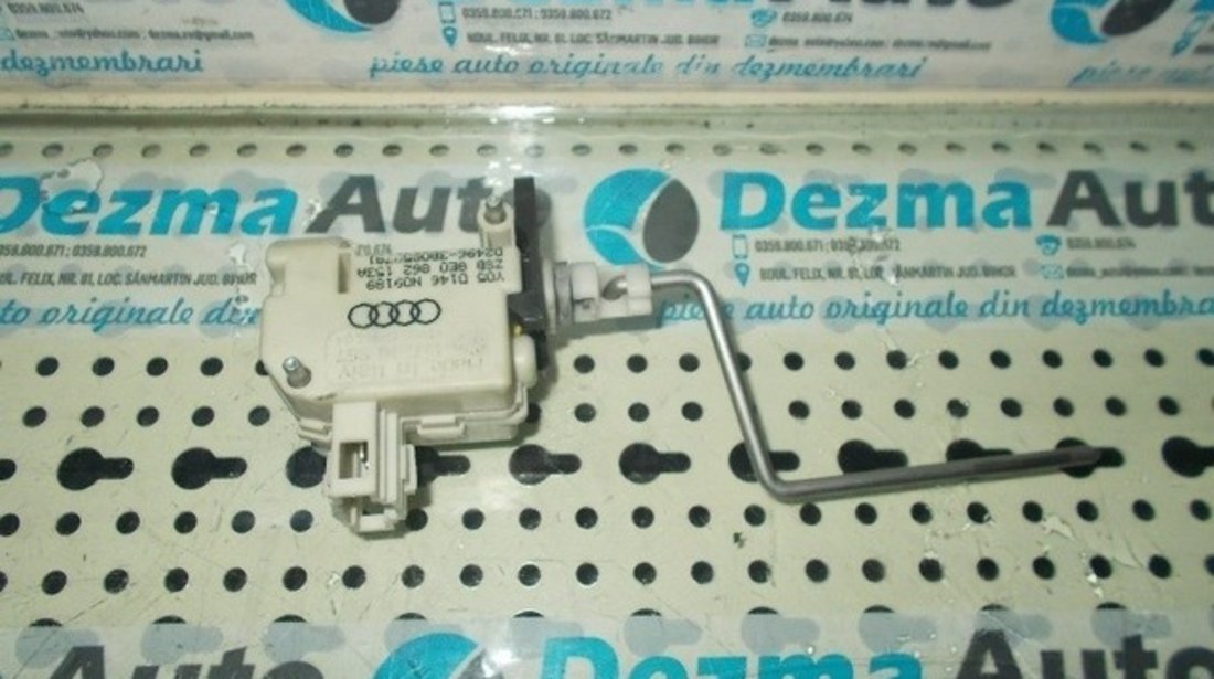 Motoras usa rezervor Audi A4 8EC, cod 8E0862153A