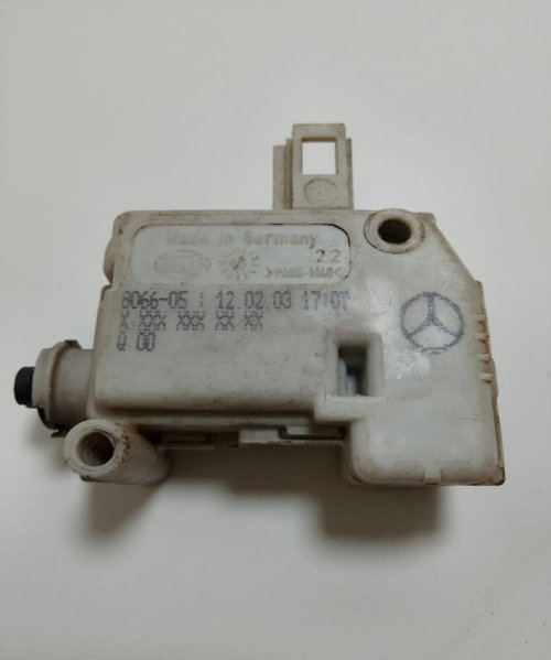 Motoras usa rezervor Mercedes-Benz E-Class W211 [2002 - 2006]