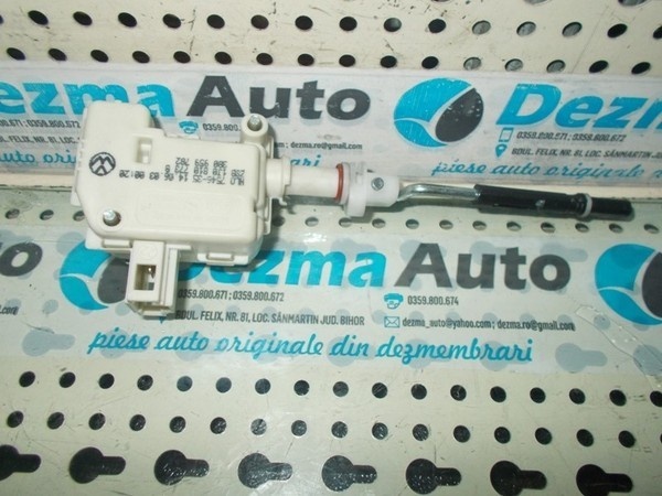 Motoras usa rezervor Vw Bora, 1.9 tdi, 1J0810773B