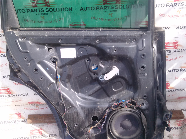 Motoras usa stanga spate VOLKSWAGEN TOUAREG