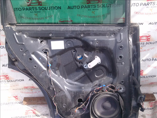 Motoras usa stanga spate VOLKSWAGEN TOUAREG