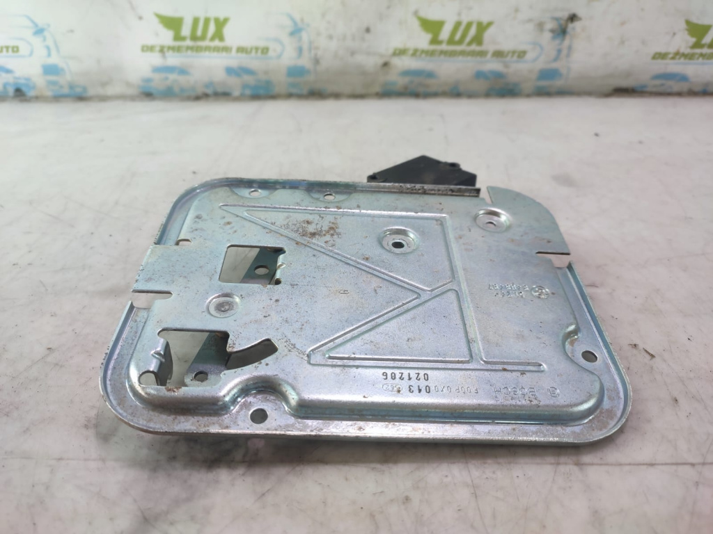 Motoras usita rezervor 8379996 BMW X5 E53 [1999 - 2003] 3.0 d M57