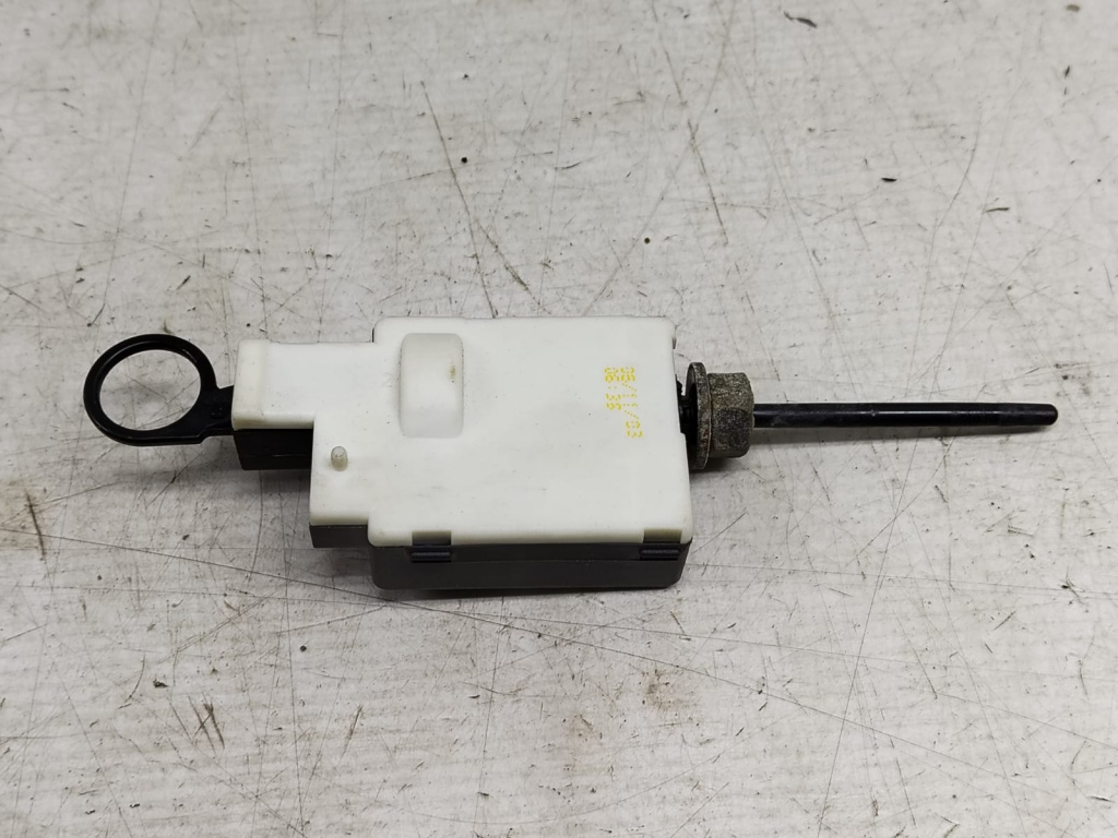Motoras usita rezervor 97000037 Renault Espace 4 [2002 - 2006]