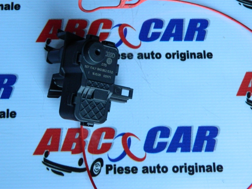 Motoras usita rezervor Audi A4 B8 8K cod: 8K0862153D model 2012
