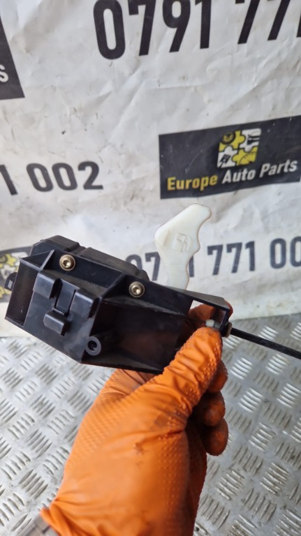 Motoras usita rezervor Mini Cooper an 2003 motor 1.6 B16A