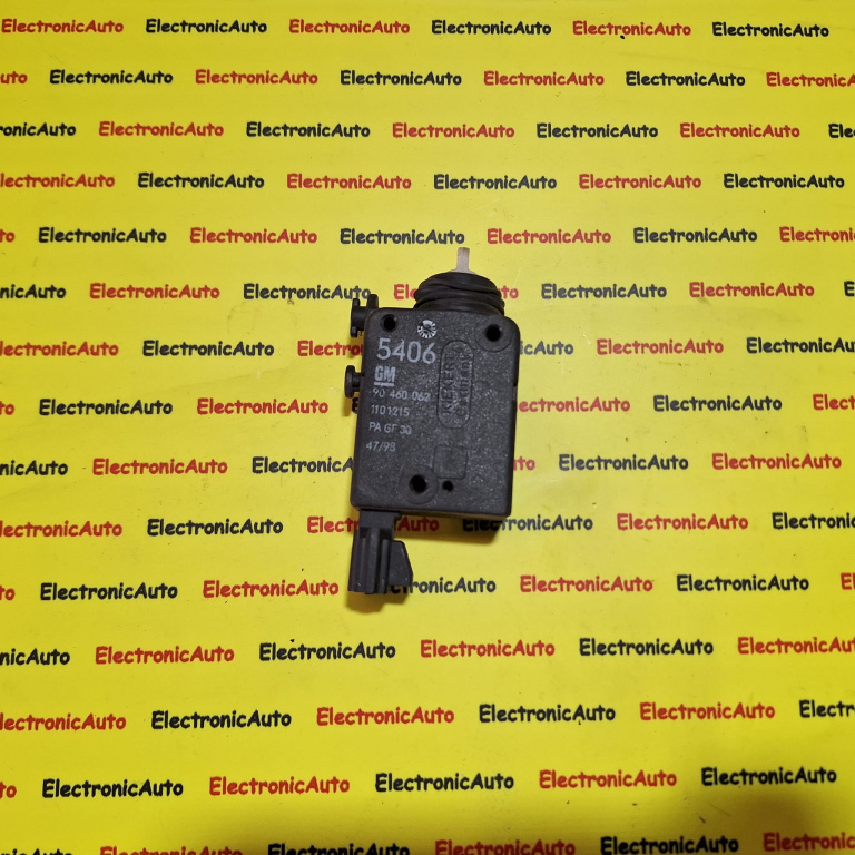 Motoras usita rezervor Opel vectra B , 90460062, 101215,