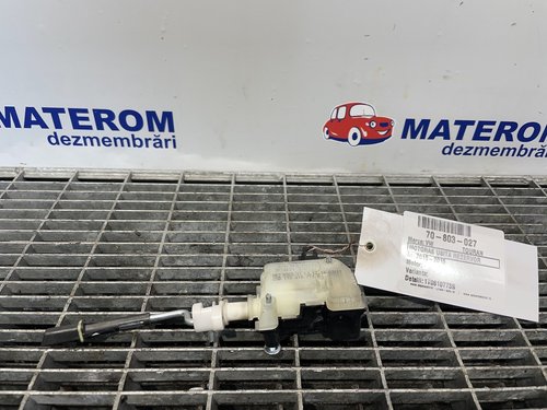 MOTORAS USITA REZERVOR VW TOURAN - - (2010 2015)