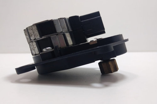 Motoras Valeo Clapeta Aeroterma 657102JD84 Peugeot 607 [2000 - 2004]