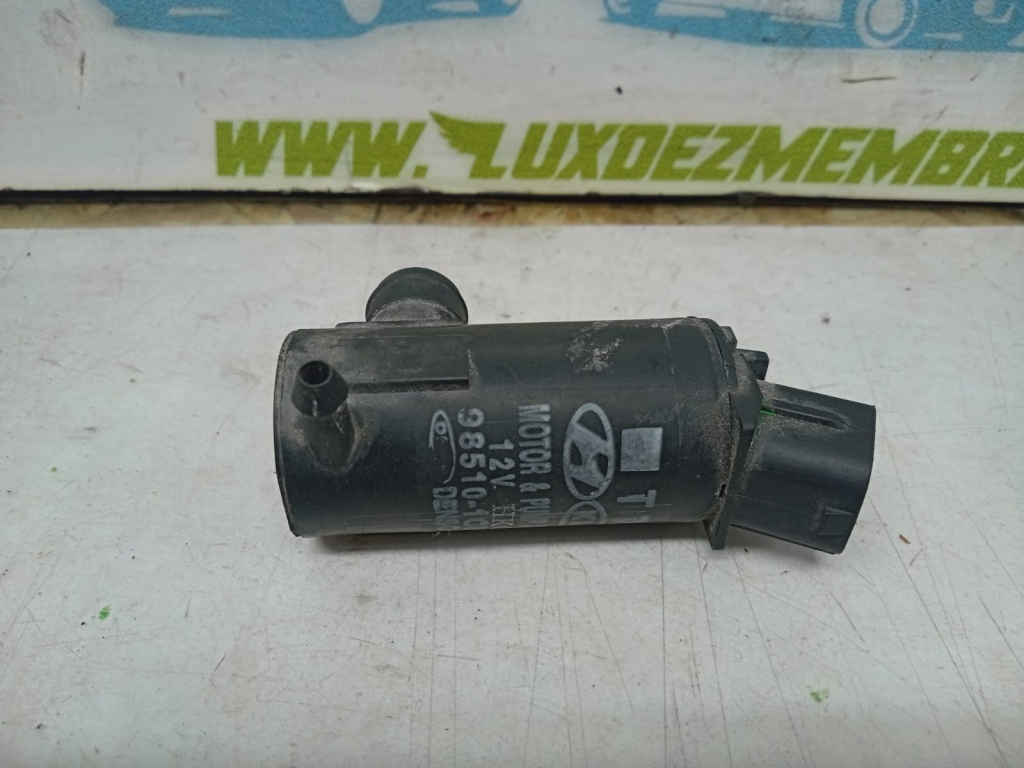 Motoras vas lichid parbriz 98510-1c500 Hyundai Accent RB [2010 - 2020]