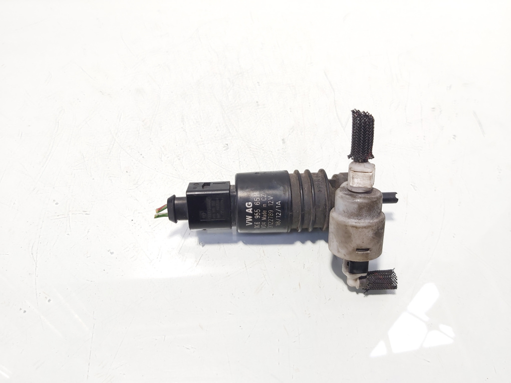 Motoras vas strop gel, cod 1K6955651, Vw Caddy 3 Combi (2KJ) (id:685500)