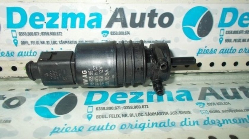 Motoras vas strop gel Skoda Fabia 2 1.4tdi, 1K6955651