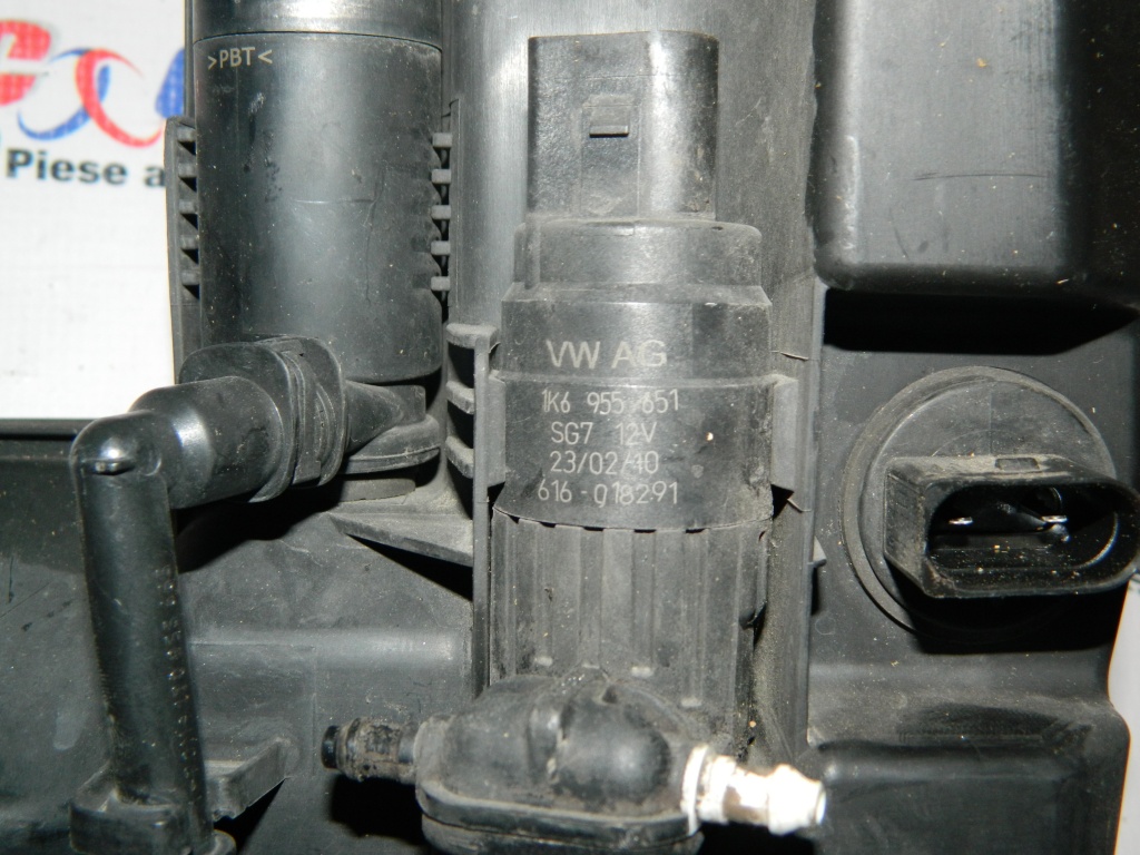 Motoras vas strop gel VW Golf 6 cod: 1K6955651