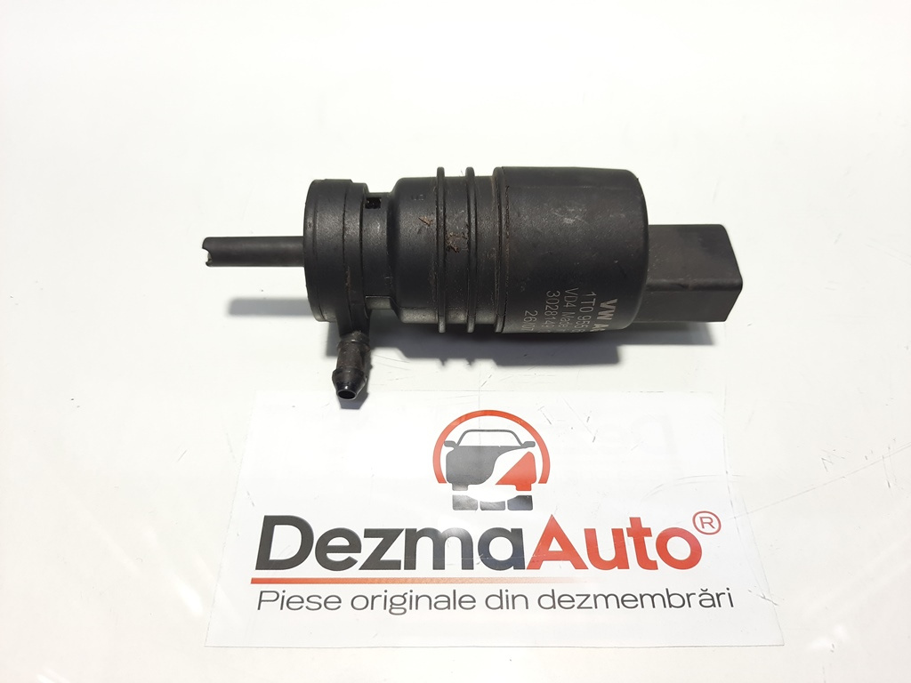 Motoras vas strop gel, Vw Jetta 3 (1K2) [Fabr 2005-2010] 1T0955651 (id:432726)