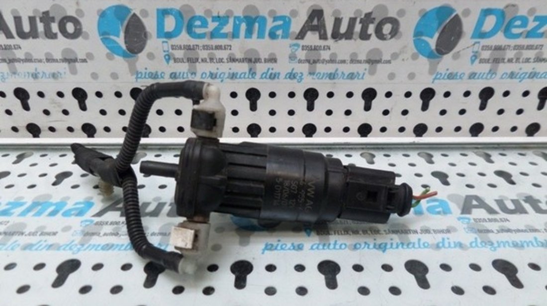 Motoras vas strop gel Vw Touran (1T1, 1T2) 2007-2010, 1K6955651