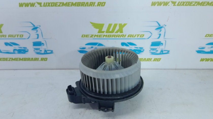 Motoras ventilator aeroterma 272700-8043 Toyota Rav 4 3 [2th facelift] [2010 - 2013]