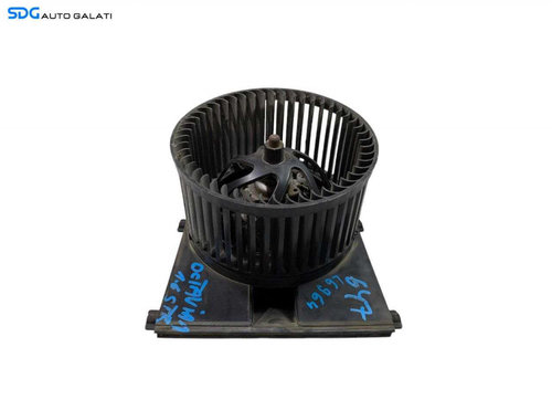 Motoras Ventilator Aeroterma Bord Habitaclu Skoda Octavia 1 2000 - 2007 Cod H35657880E 1J1819021A [L...