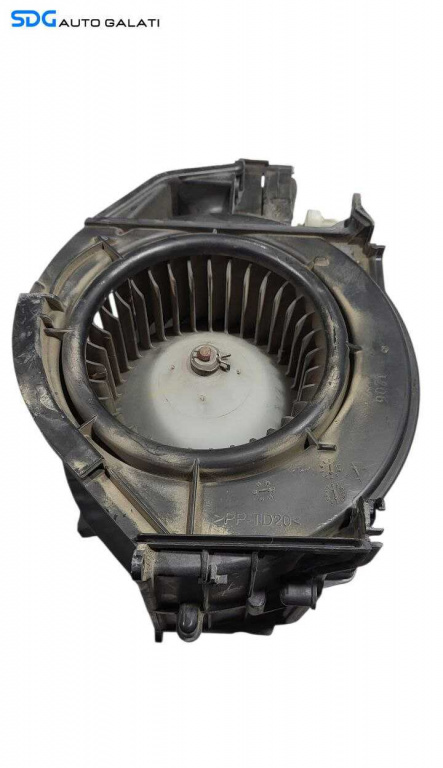 Motoras Ventilator Aeroterma cu Releu Rezistenta Audi A6 C6 2004 - 2011 [L7533]