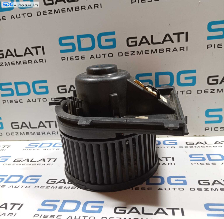 Motoras Ventilator Aeroterma Habitaclu Audi A3 8L 1997 - 2003 Cod 1J1819021B [2696]