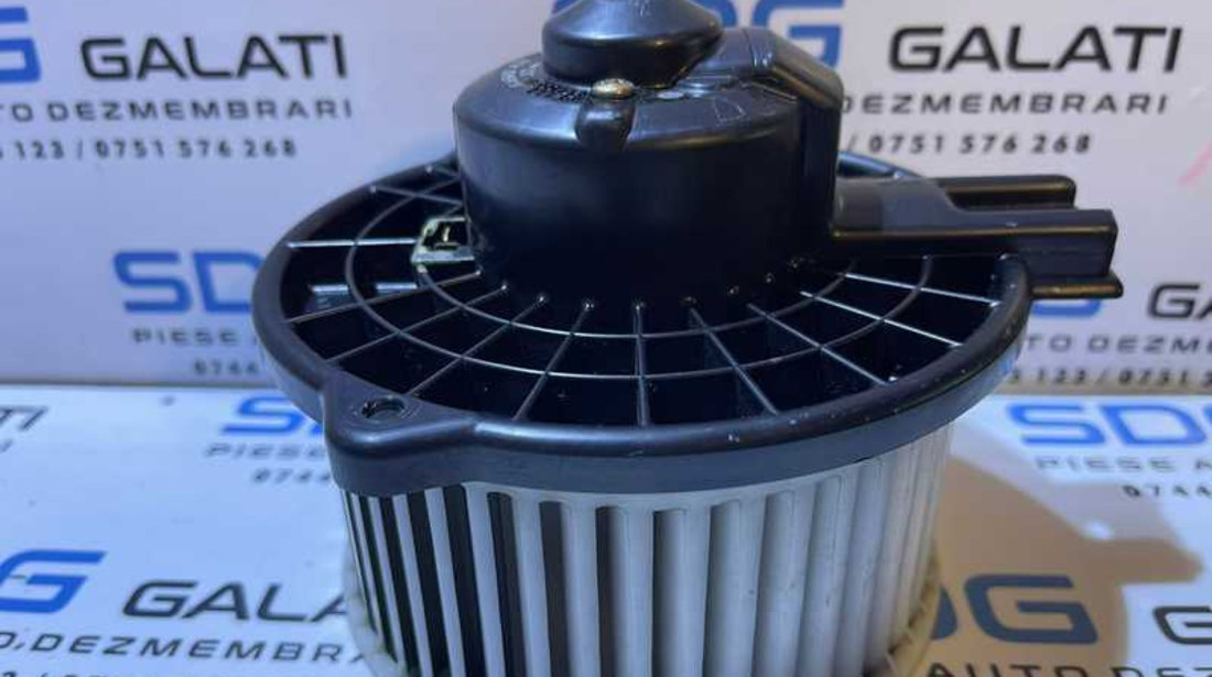 Motoras Ventilator Aeroterma Habitaclu Mazda 6 2002 - 2008 Cod GJ6BA02