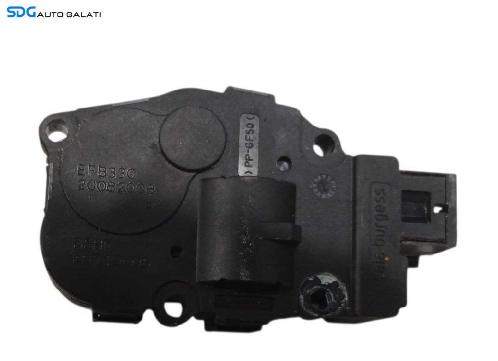 Motoras Ventilator Aeroterma Habitaclu Mercedes Clasa S Class W221 2004 - 2013 Cod EFB330 [L6789]