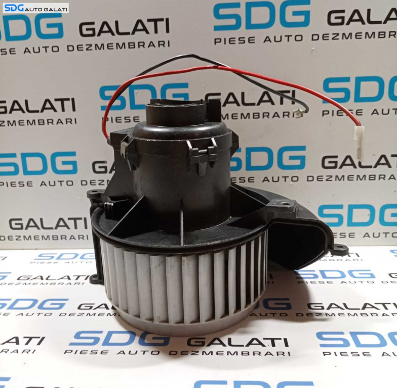 Motoras Ventilator Aeroterma Habitaclu Opel Astra H 2004 - 2010 Cod 52407543 881060997 [2694]