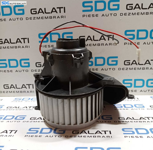 Motoras Ventilator Aeroterma Habitaclu Opel Astra H 2004 - 2010 Cod 52407543 881060997 [2694]