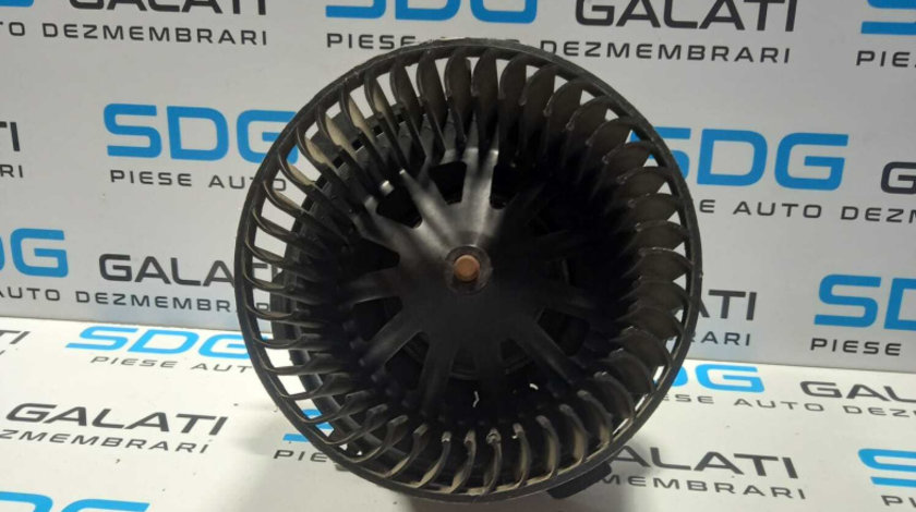 Motoras Ventilator Aeroterma Habitaclu Peugeot 206 1998 - 2006 Cod 6424501 [1100]