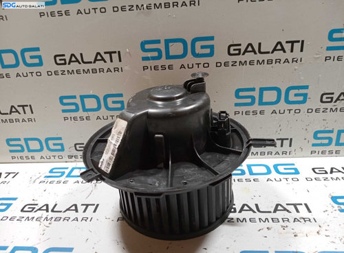 Motoras Ventilator Aeroterma Habitaclu Seat Toledo 3 1.9 2.0 TDI 2005 - 2009 Cod 698809 N031269U [M7...