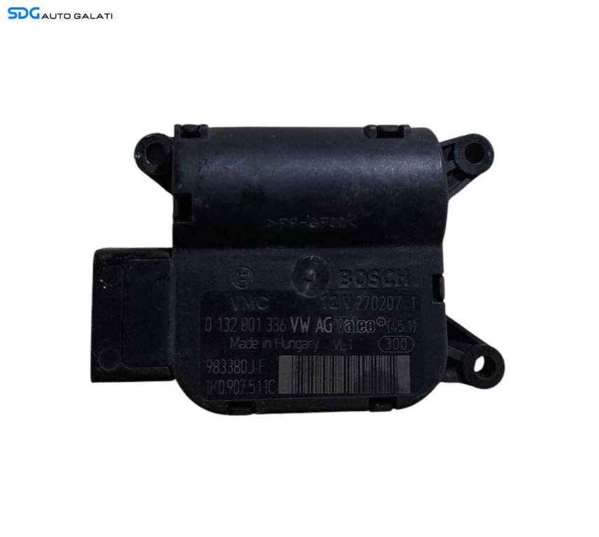 Motoras Ventilator Aeroterma Volkswagen Jetta 3 2011 - 2018 Cod 0132801336 1K0907511C [N1356]