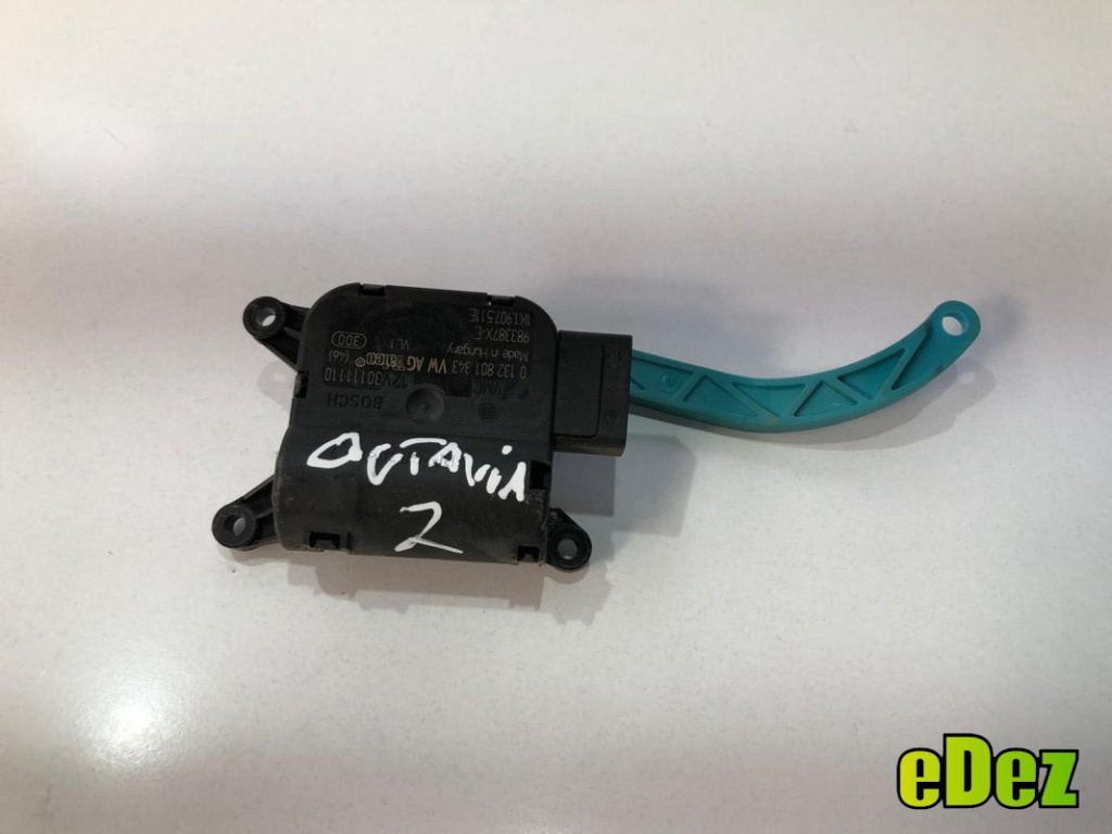 Motoras ventilator habitaclu Audi A3 (2003-2008) [8P1] 1k0907511e
