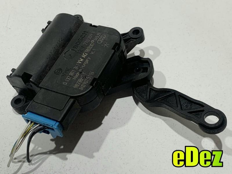 Motoras ventilator habitaclu Volkswagen Golf 6 (2008-2013) 1K0907511B