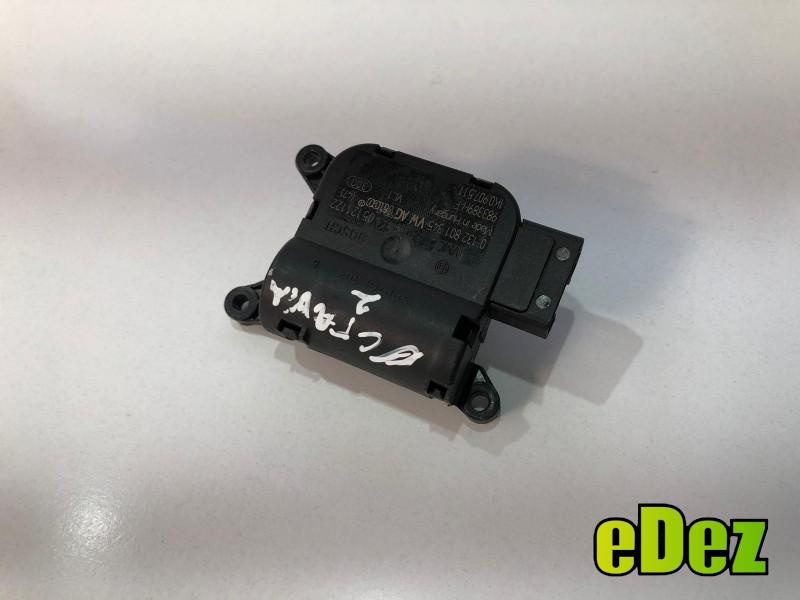 Motoras ventilator habitaclu Volkswagen Jetta 3 (1992-1998) 1k0907511