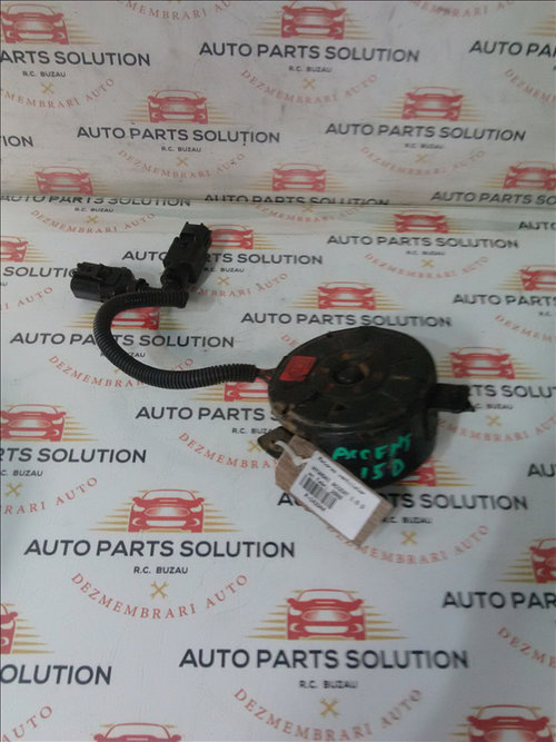 Motoras ventilator HYUNDAI ACCENT 1.5 D an fabr. 2008