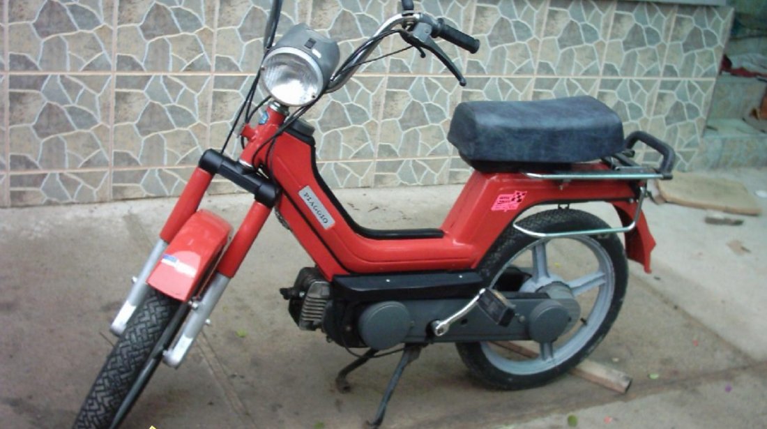 Motoreta PIAGGIO SI