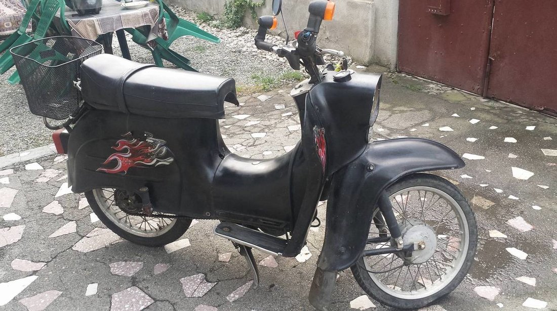 Motoreta Simson Schwalbe