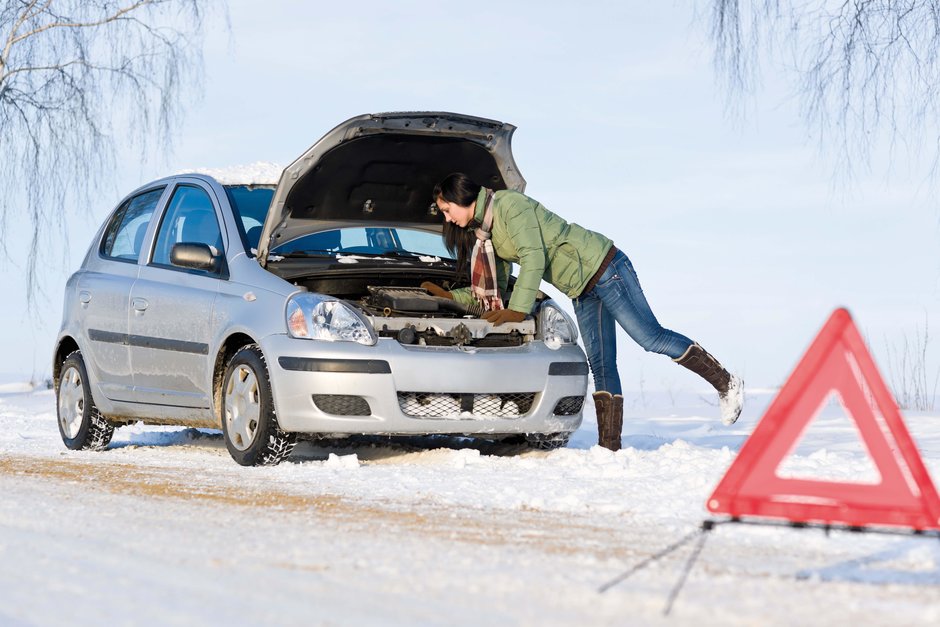 Motorina care nu ingheata iarna: mit sau realitate?