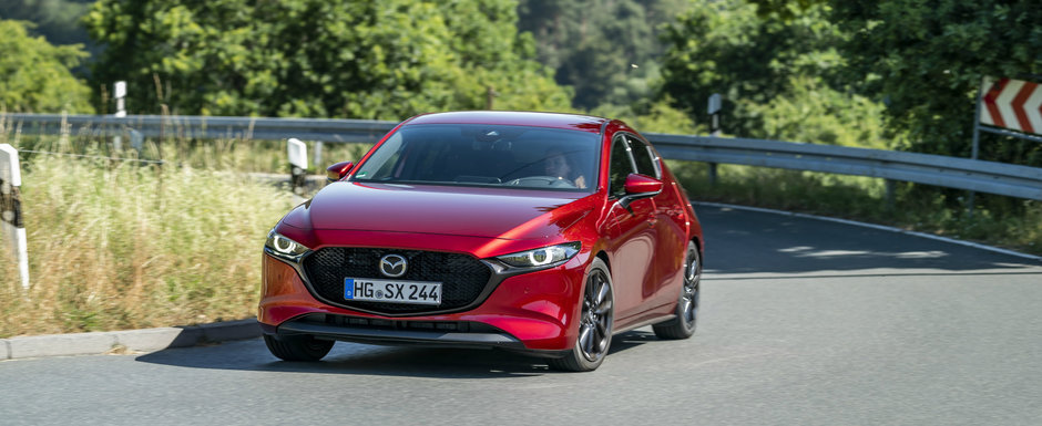 Motorizare noua pentru CX-30 si Mazda3. Unitatea pe benzina cu 150 CP promite un consum de 5 litri la suta