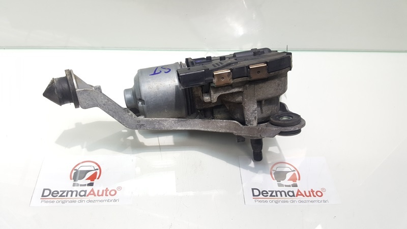 Motoroas stergator stanga fata, BM51-17504-AJ, Ford Focus 3 sedan
