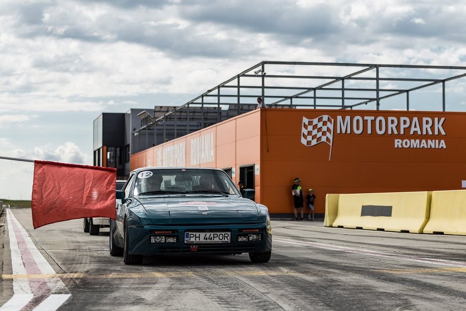 Motorparc Adincata 2018