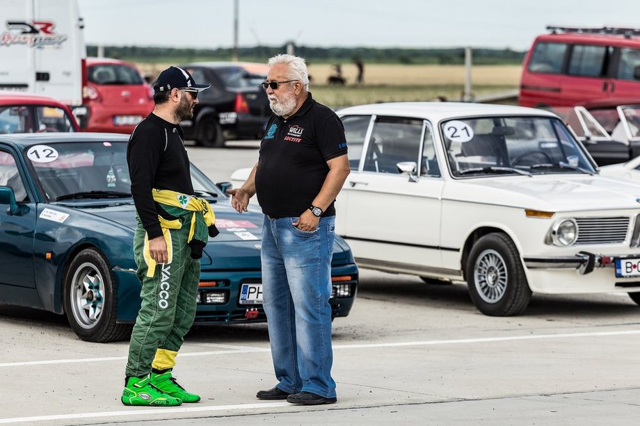 Motorparc Adincata 2018