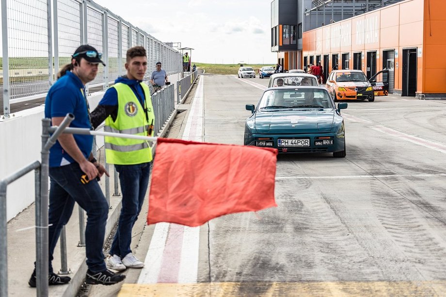 Motorparc Adincata 2018