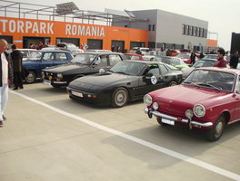 MotorParck Romania