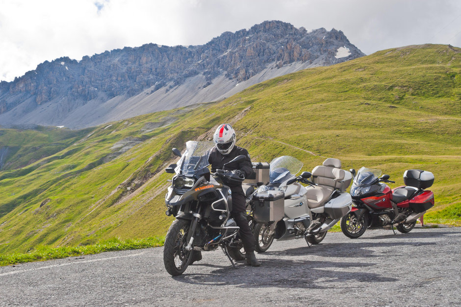 Motorrad Days 2014